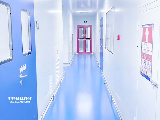 無塵廠房 無塵廠房