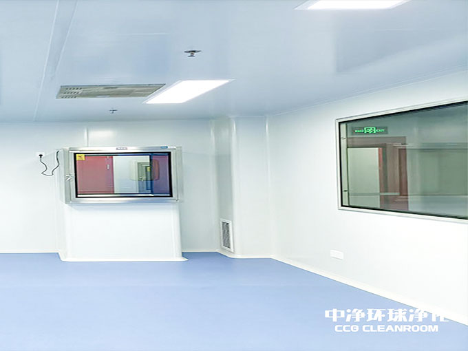 車間無(wú)菌室規(guī)劃裝修施工安裝
