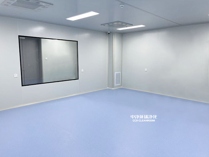 廠房無(wú)塵車間設(shè)計(jì)改造裝修